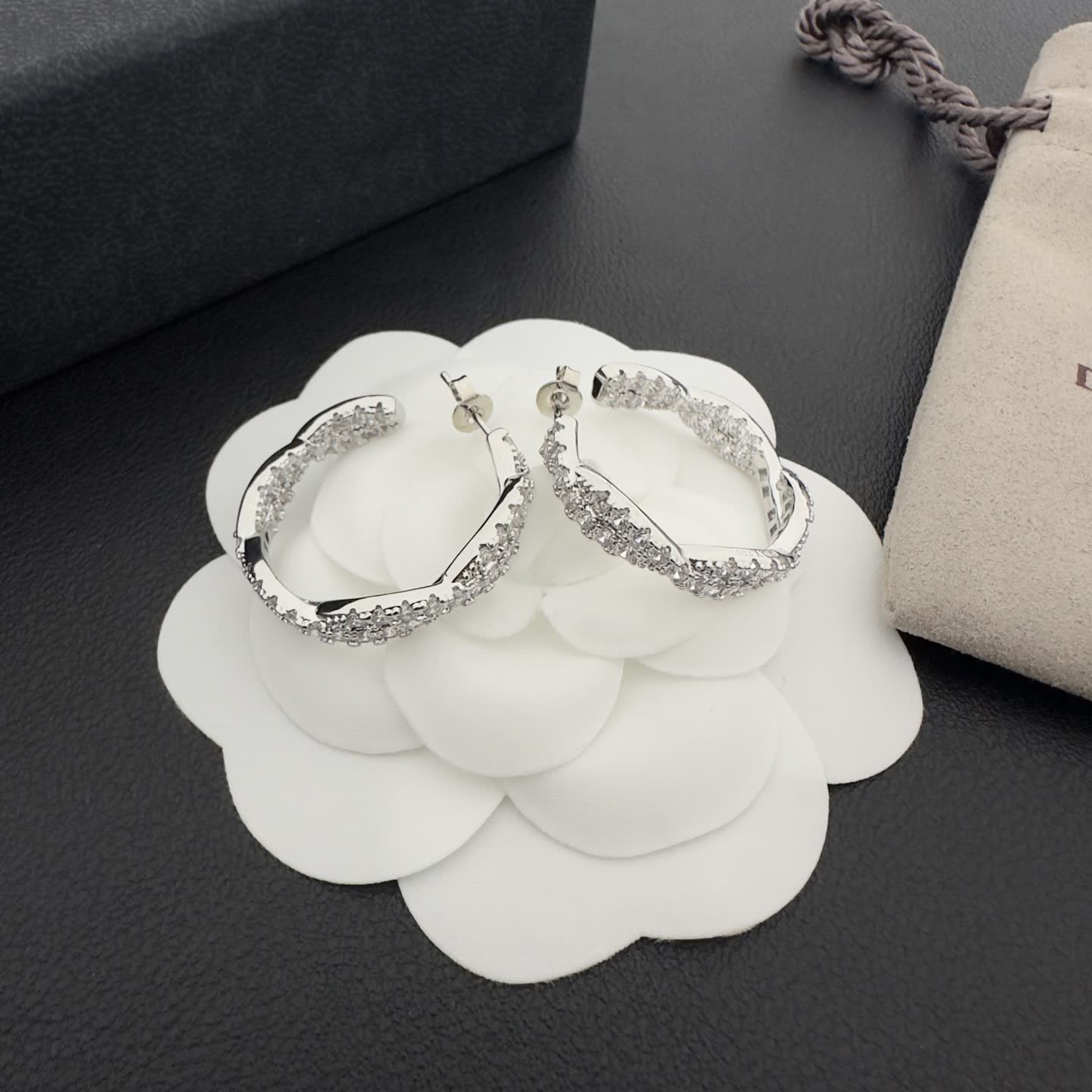 David Yurman Cable Collectibles Earrings